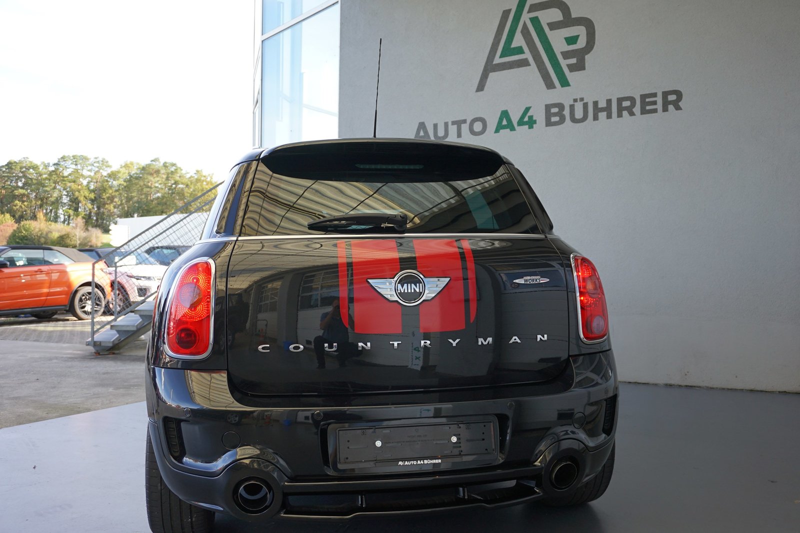 MINI Countryman JCW ALL4, Essence, Occasion / Utilisé, Manuelle - 7