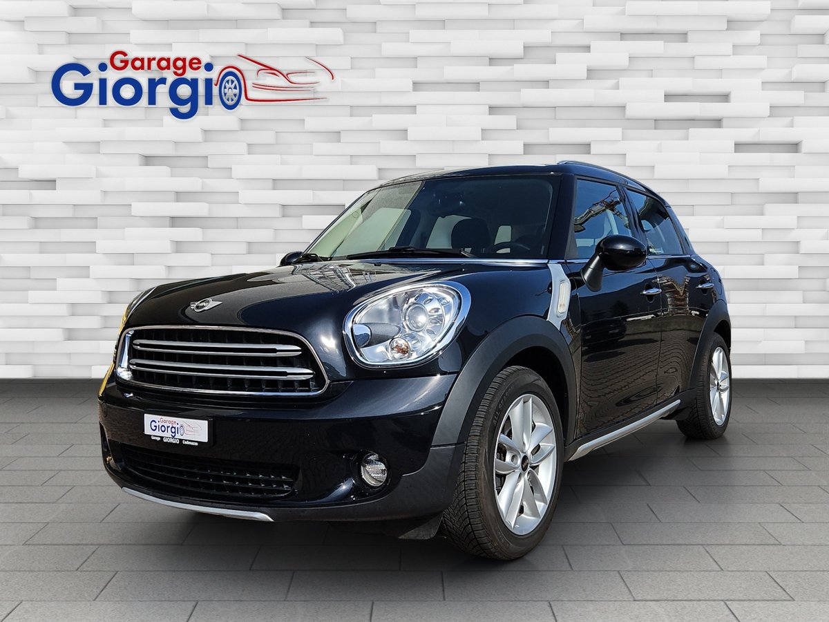 MINI Mini Countryman Cooper ALL4 Steptronic