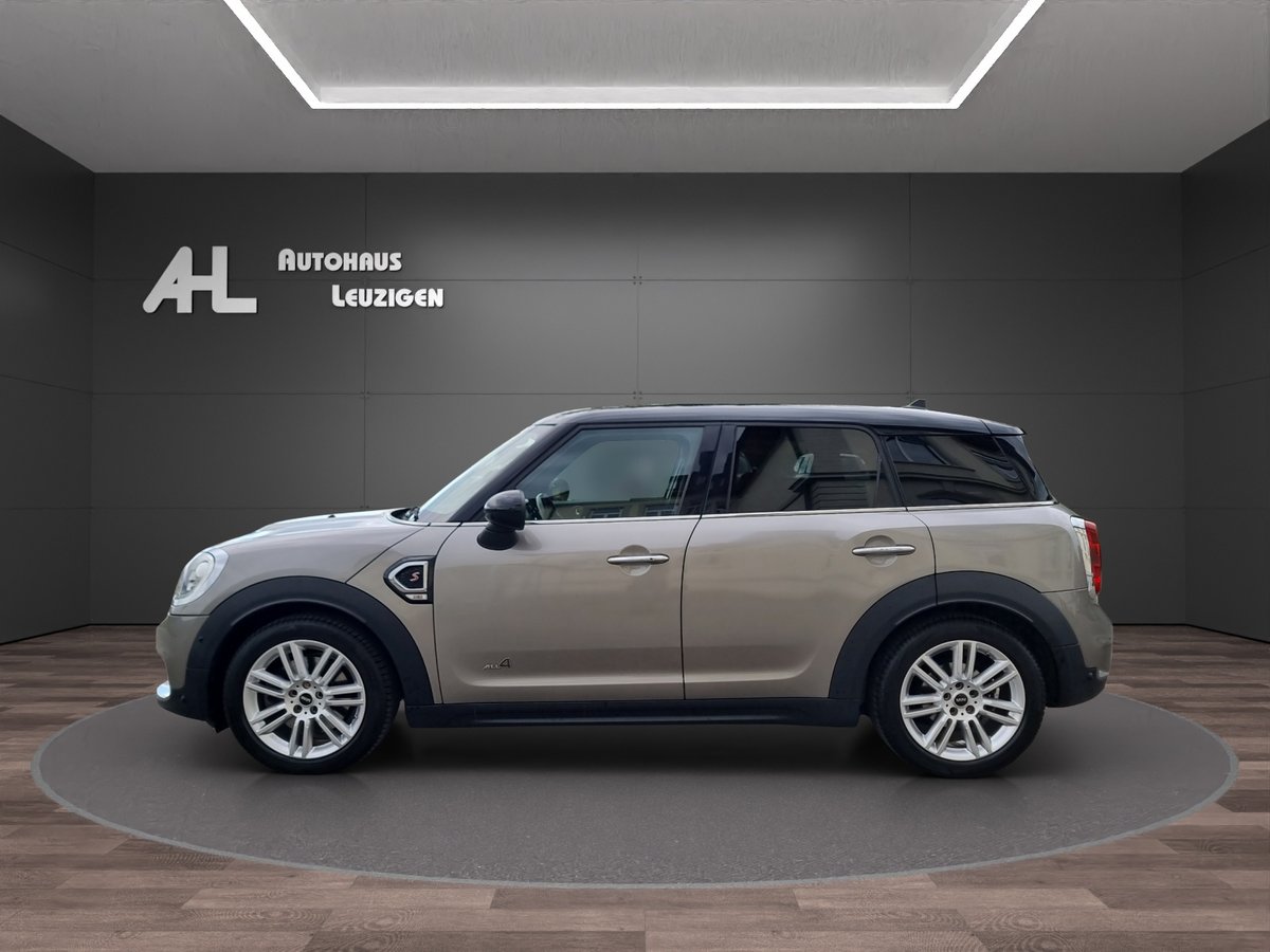 MINI Mini Countryman Cooper SD ALL4 Steptronic, Diesel, Occasion / Utilisé, Automatique - 3
