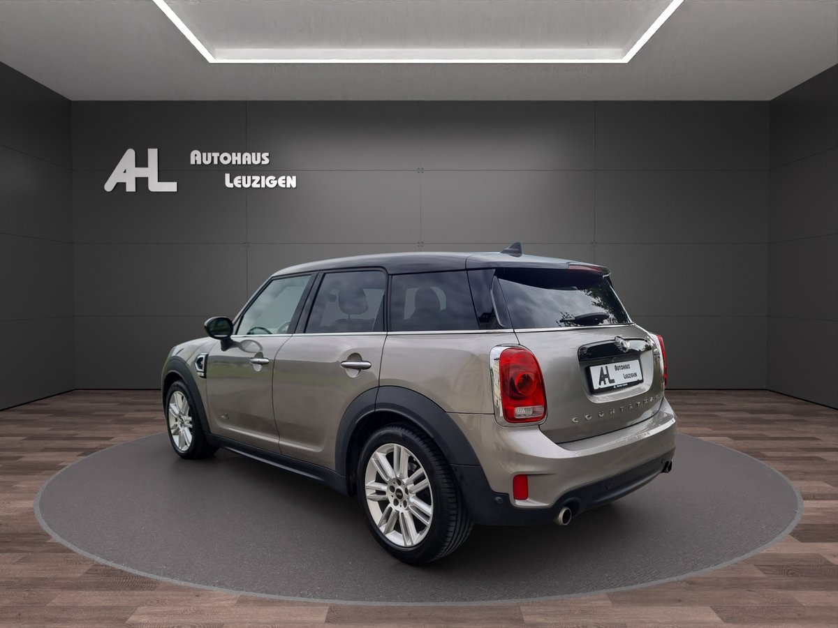 MINI Mini Countryman Cooper SD ALL4 Steptronic, Diesel, Occasion / Utilisé, Automatique - 4
