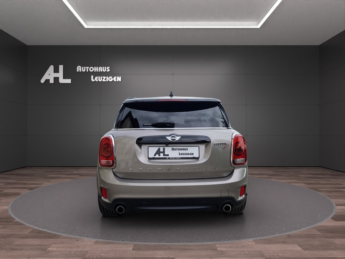 MINI Mini Countryman Cooper SD ALL4 Steptronic, Diesel, Occasion / Utilisé, Automatique - 5