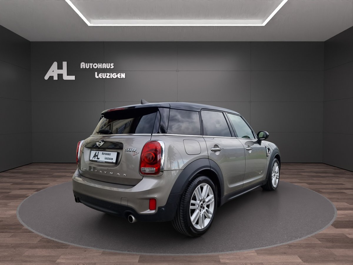 MINI Mini Countryman Cooper SD ALL4 Steptronic, Diesel, Occasion / Utilisé, Automatique - 6