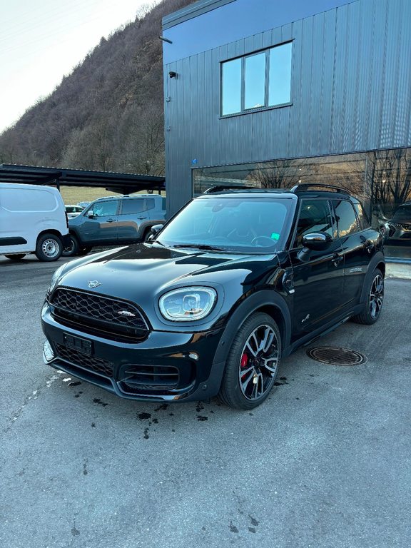 MINI Countryman F60 2.0i John Cooper Works ALL4, Essence, Occasion / Utilisé, Automatique - 2
