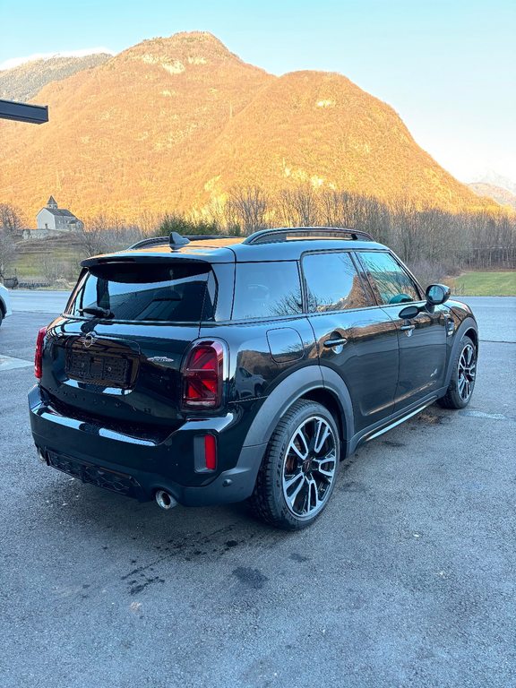 MINI Countryman F60 2.0i John Cooper Works ALL4, Essence, Occasion / Utilisé, Automatique - 3