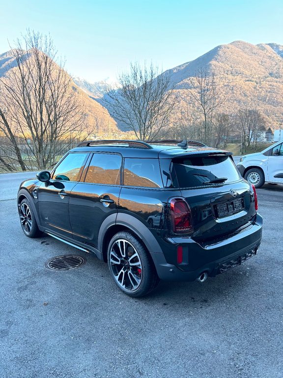 MINI Countryman F60 2.0i John Cooper Works ALL4, Essence, Occasion / Utilisé, Automatique - 4