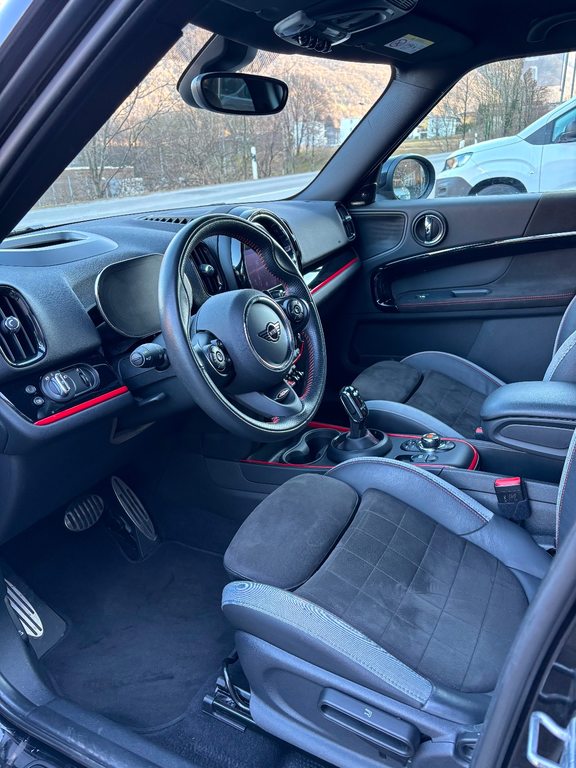 MINI Countryman F60 2.0i John Cooper Works ALL4, Essence, Occasion / Utilisé, Automatique - 5