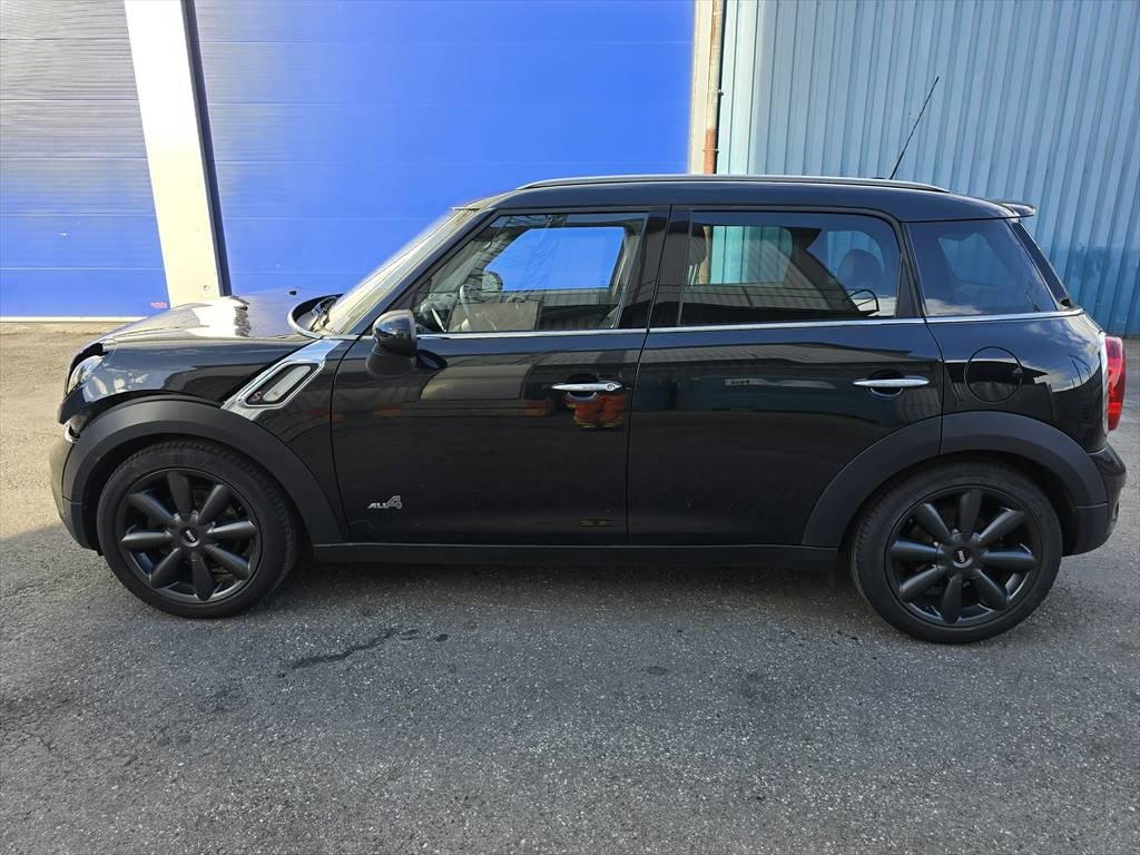MINI Countryman Cooper SD ALL4, Diesel, Occasioni / Usate, Manuale - 2