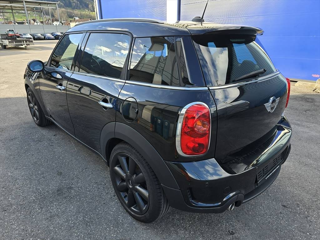 MINI Countryman Cooper SD ALL4, Diesel, Occasioni / Usate, Manuale - 3