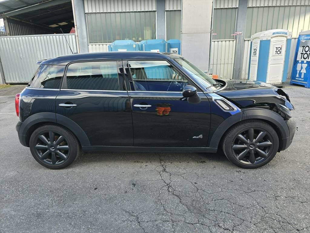 MINI Countryman Cooper SD ALL4, Diesel, Occasioni / Usate, Manuale - 6