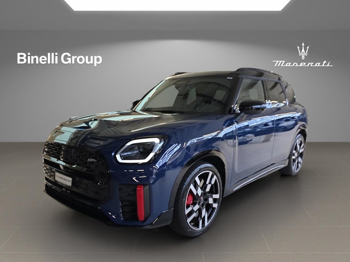 MINI COUNTRYMAN John Cooper Works ALL4