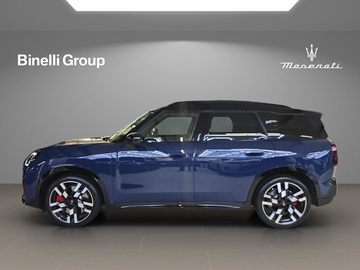 MINI COUNTRYMAN John Cooper Works ALL4, Benzin, Occasion / Gebraucht, Automatik - 2