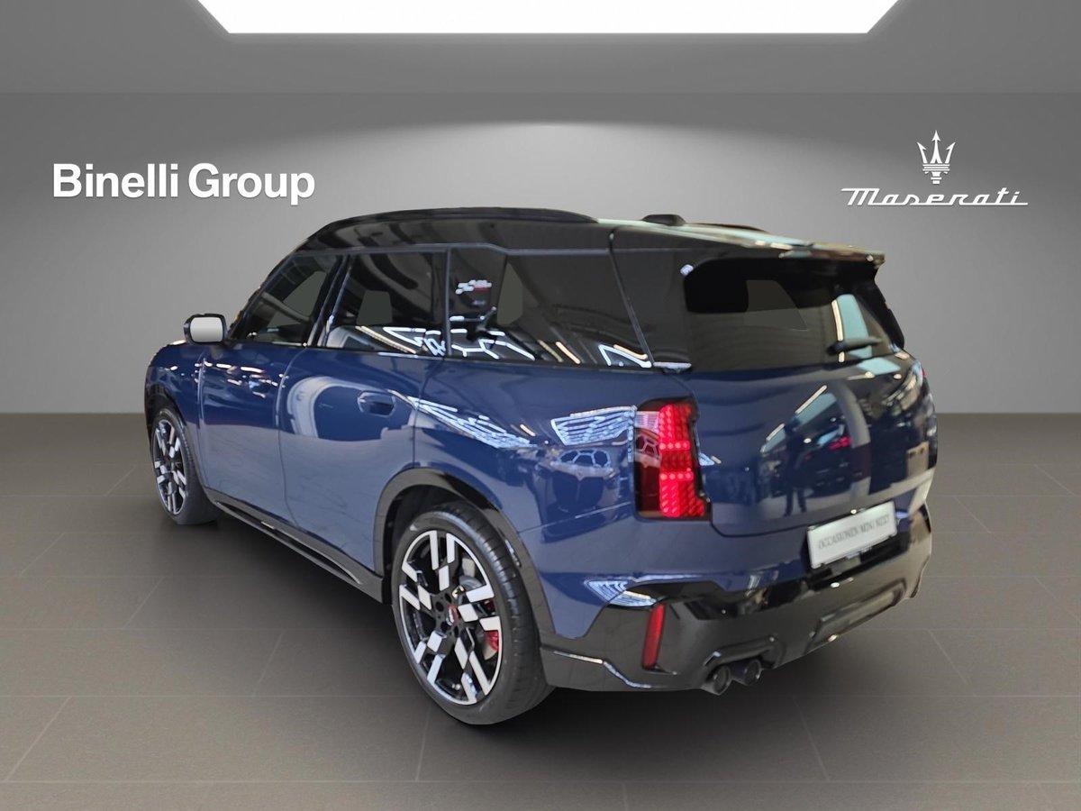 MINI COUNTRYMAN John Cooper Works ALL4, Benzin, Occasion / Gebraucht, Automatik - 3