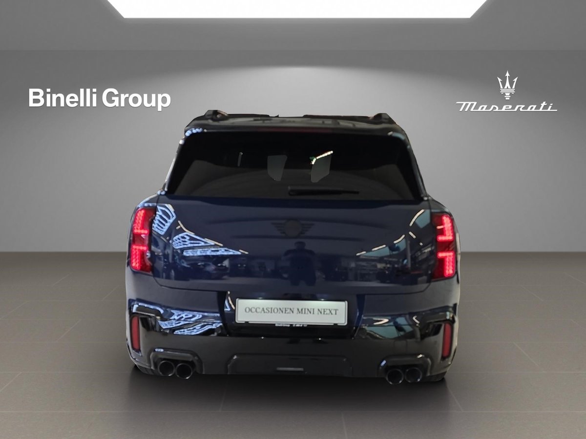 MINI COUNTRYMAN John Cooper Works ALL4, Benzin, Occasion / Gebraucht, Automatik - 4