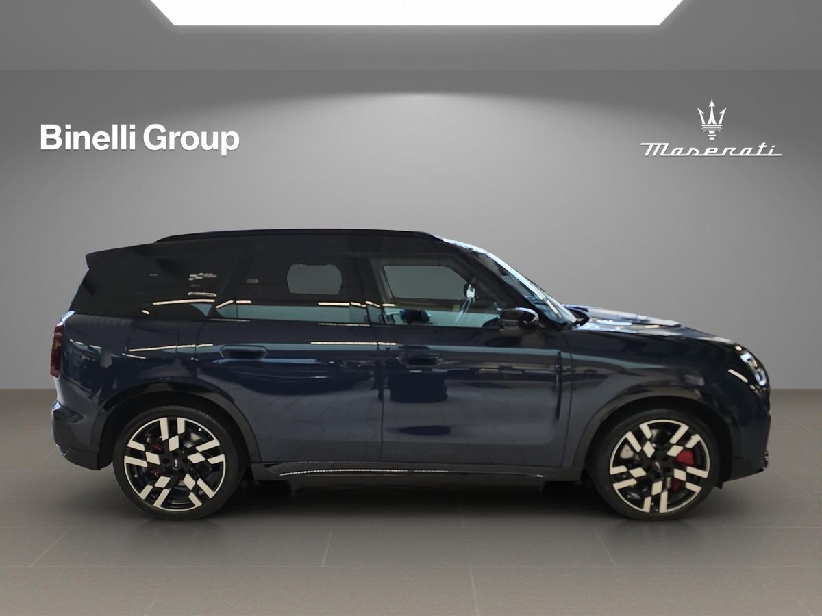 MINI COUNTRYMAN John Cooper Works ALL4, Benzin, Occasion / Gebraucht, Automatik - 6