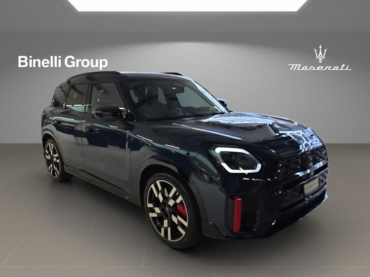 MINI COUNTRYMAN John Cooper Works ALL4, Benzin, Occasion / Gebraucht, Automatik - 7