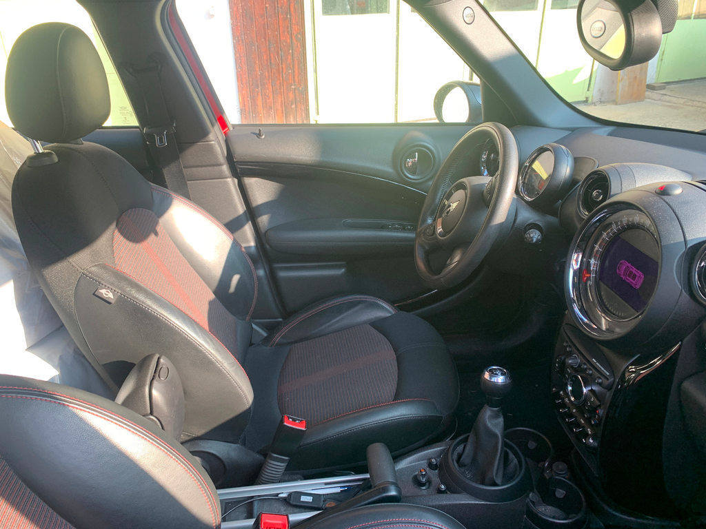 MINI Countryman R60 2.0 SD Cooper Snowhill ALL4, Diesel, Occasion / Utilisé, Manuelle - 7