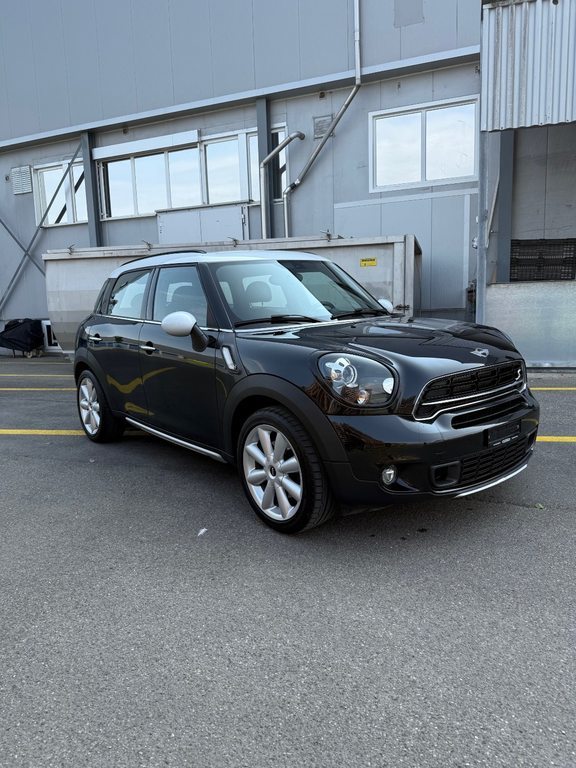 MINI Countryman R60 1.6i Cooper S ALL4
