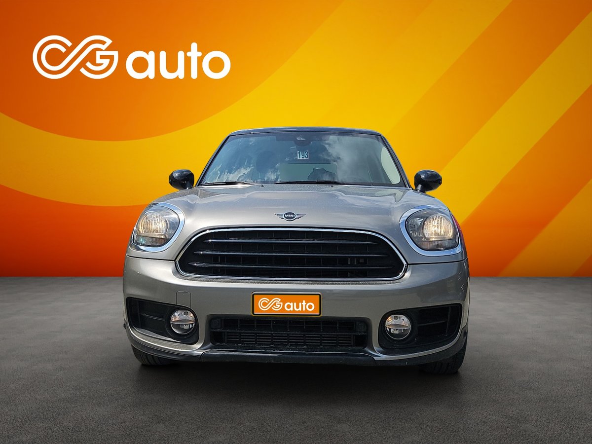 MINI Countryman Cooper FWD Steptronic DKG, Essence, Occasion / Utilisé, Automatique - 3
