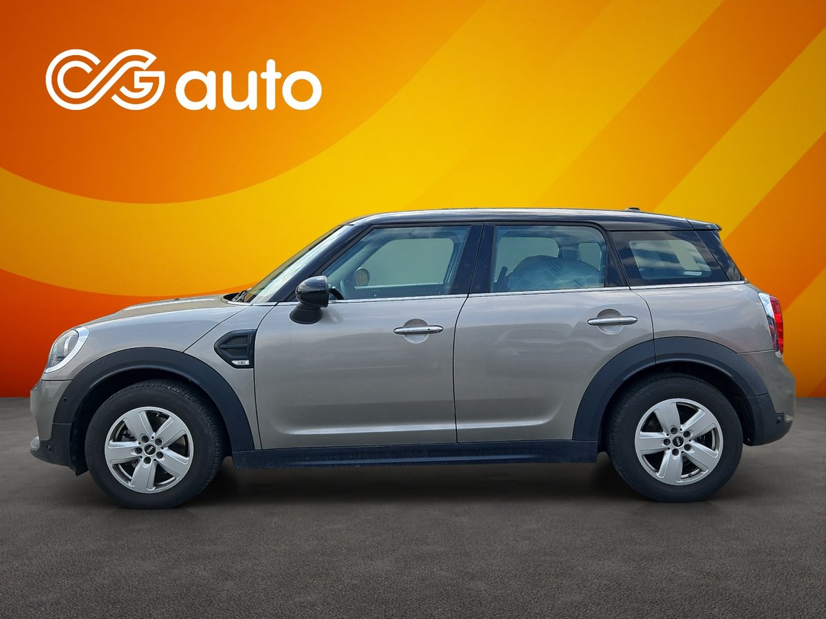 MINI Countryman Cooper FWD Steptronic DKG, Essence, Occasion / Utilisé, Automatique - 4