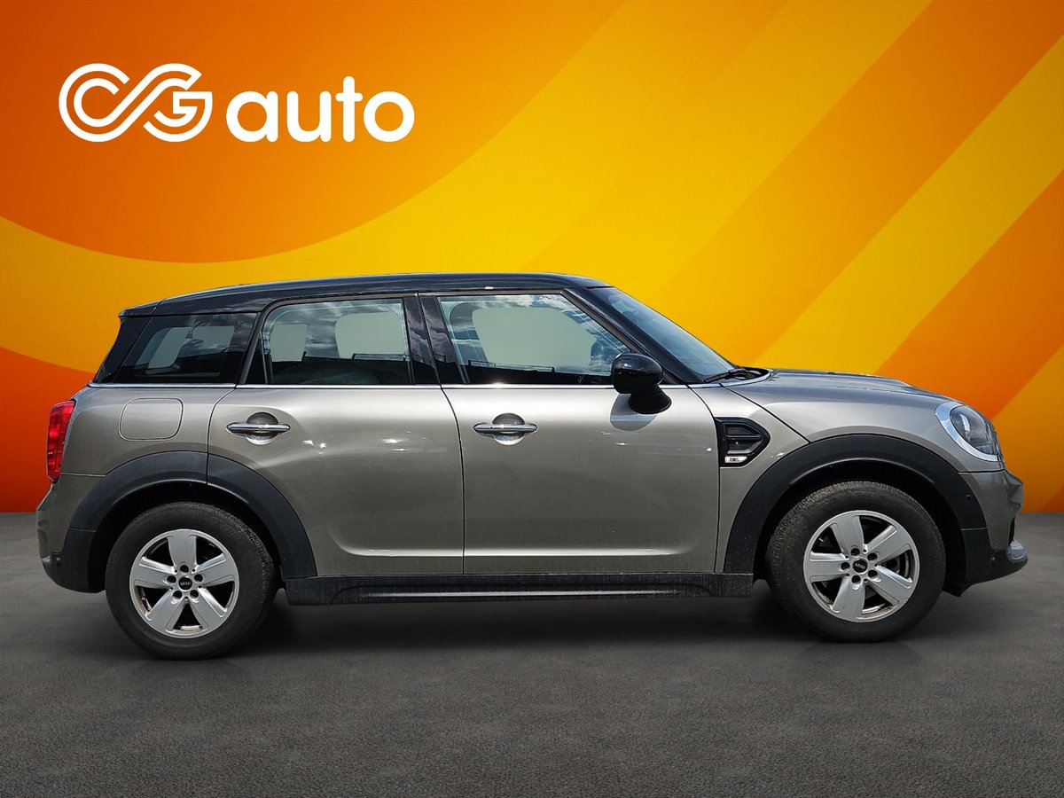 MINI Countryman Cooper FWD Steptronic DKG, Essence, Occasion / Utilisé, Automatique - 5