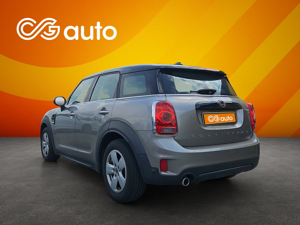 MINI Countryman Cooper FWD Steptronic DKG, Essence, Occasion / Utilisé, Automatique - 6