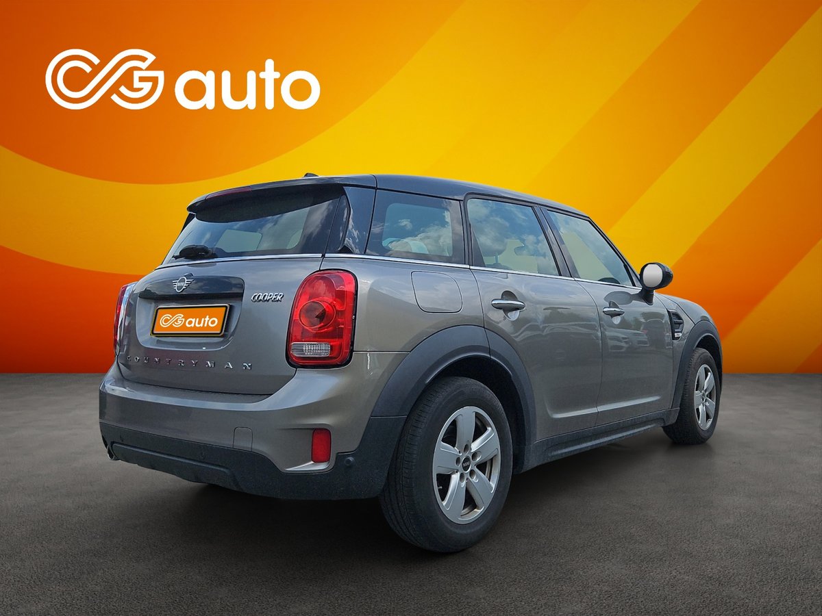 MINI Countryman Cooper FWD Steptronic DKG, Essence, Occasion / Utilisé, Automatique - 7