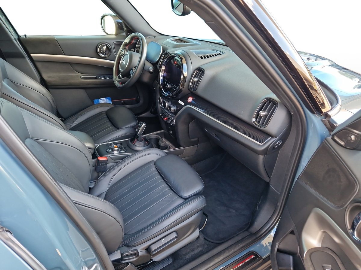 MINI Countryman John Cooper Works ALL4 Steptronic, Essence, Occasion / Utilisé, Automatique - 4