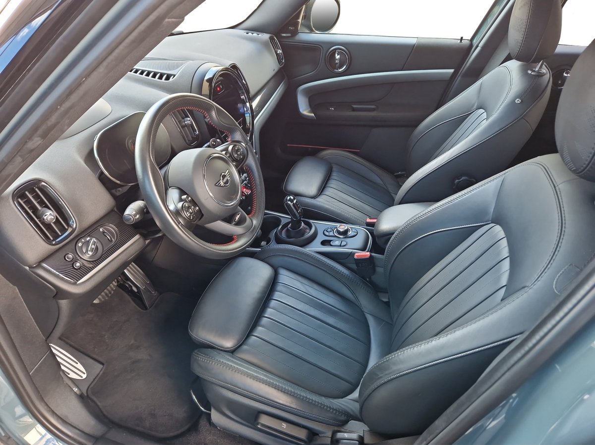 MINI Countryman John Cooper Works ALL4 Steptronic, Essence, Occasion / Utilisé, Automatique - 6