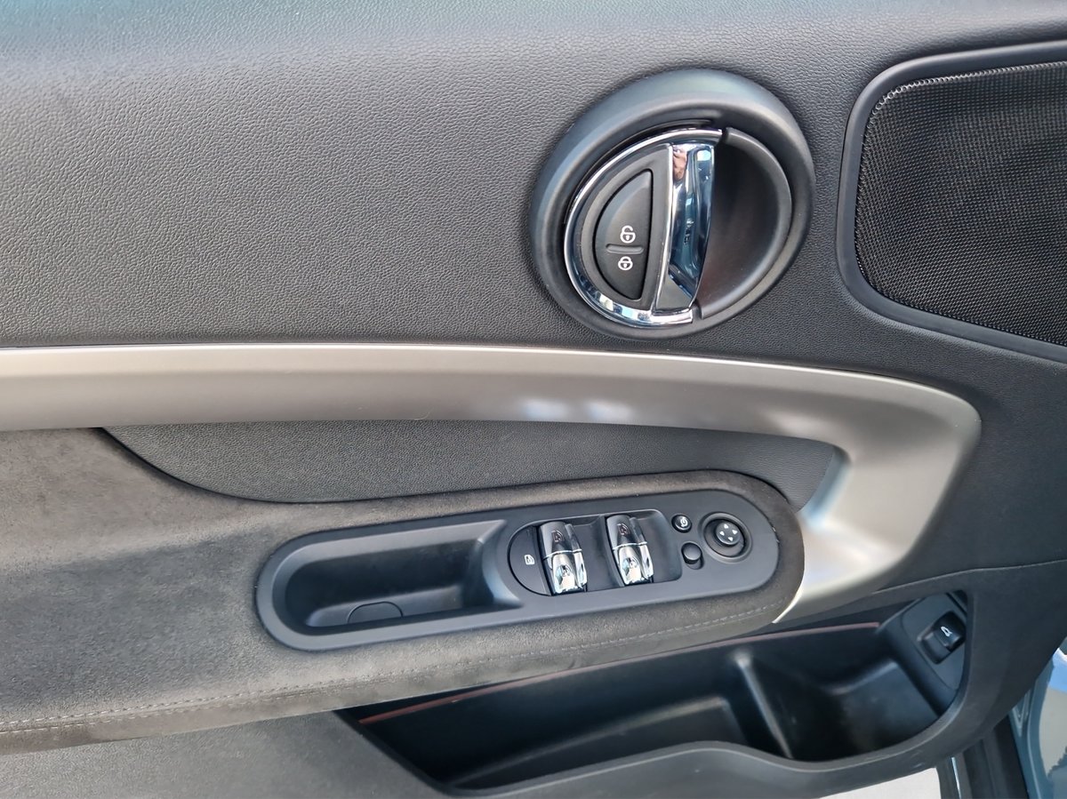 MINI Countryman John Cooper Works ALL4 Steptronic, Essence, Occasion / Utilisé, Automatique - 7