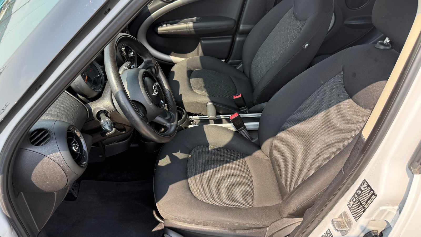 MINI Countryman Cooper ALL4, Benzin, Occasion / Gebraucht, Handschaltung - 3