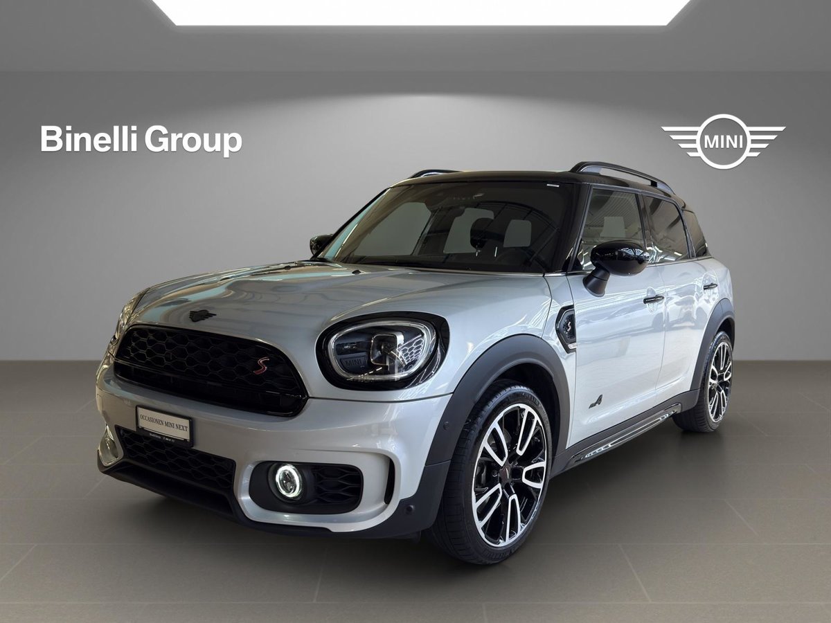 MINI Countryman F60 2.0i Cooper S SAG ALL4