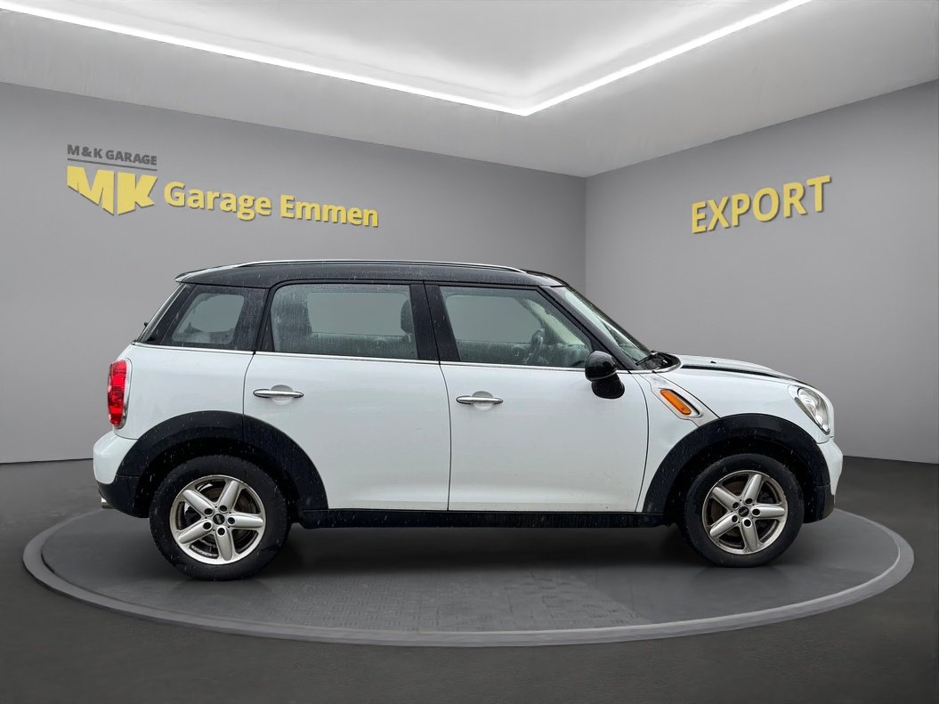 MINI Countryman Cooper D FWD, Diesel, Occasion / Utilisé, Manuelle - 6