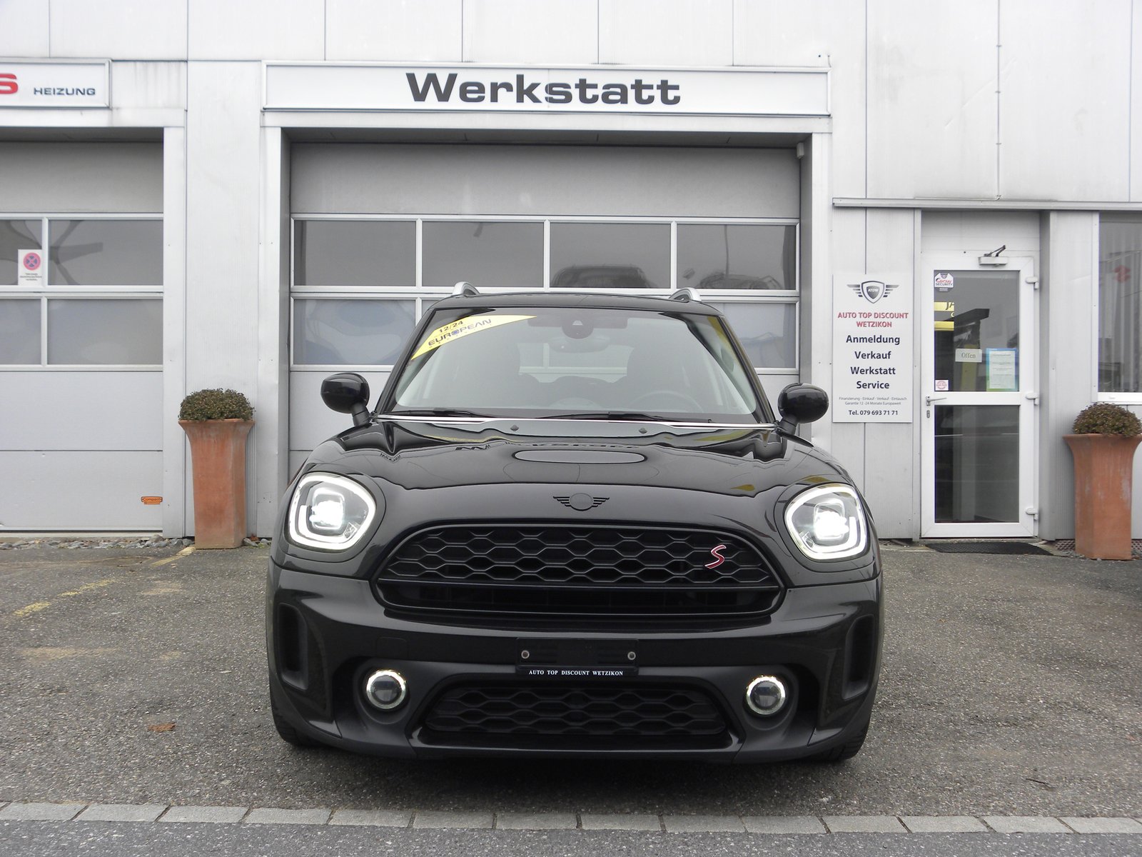 MINI Countryman Cooper S Northwood ALL4 Steptronic