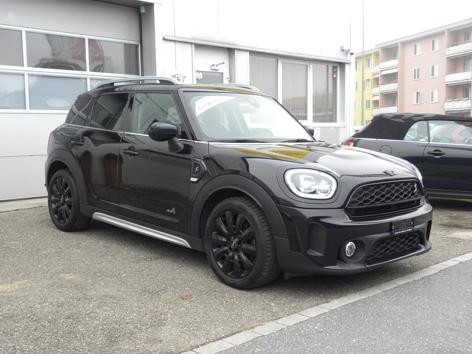 MINI Countryman Cooper S Northwood ALL4 Steptronic, Petrol, Second hand / Used, Automatic - 2