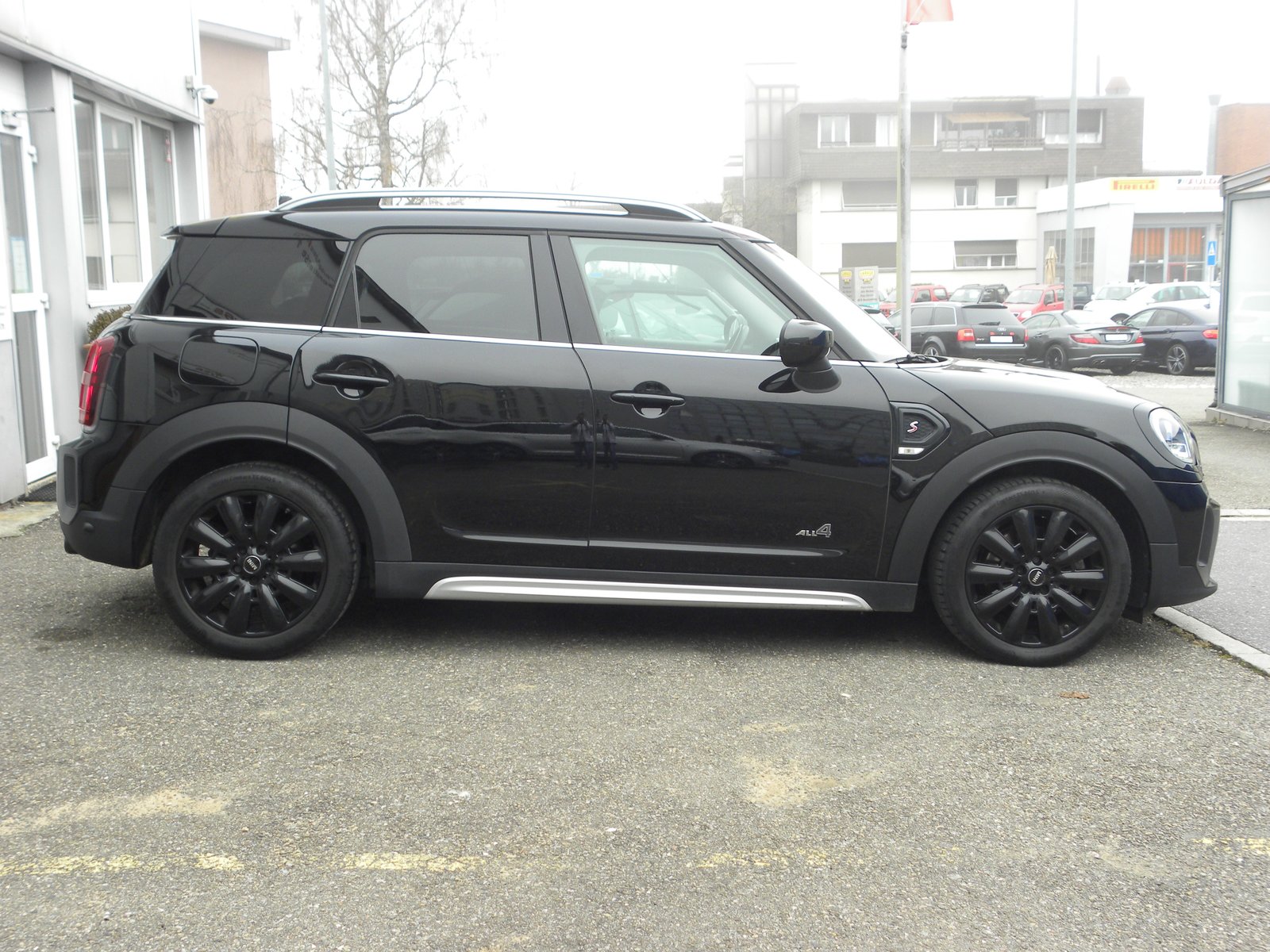 MINI Countryman Cooper S Northwood ALL4 Steptronic, Petrol, Second hand / Used, Automatic - 3