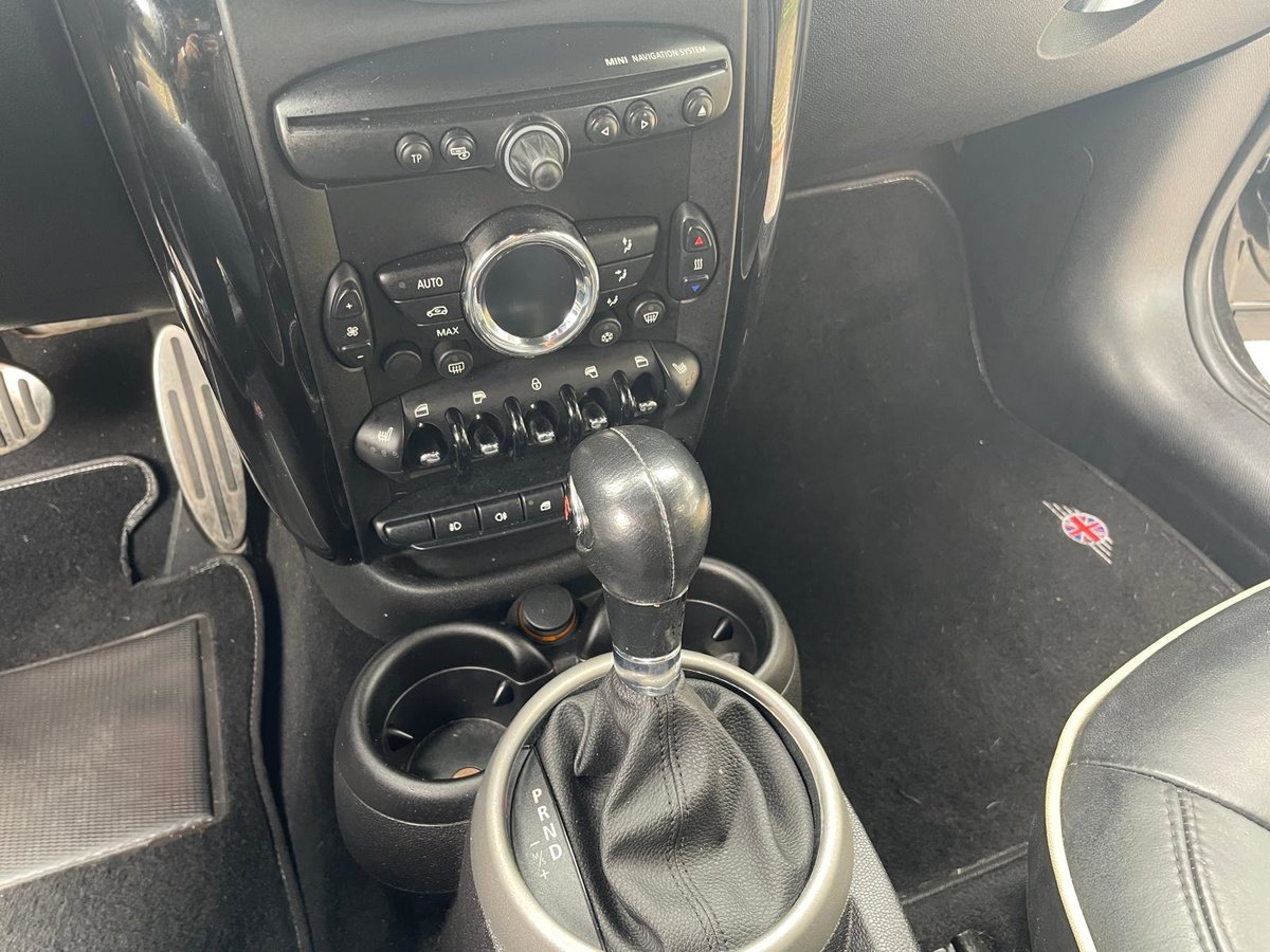 MINI Countryman Cooper S ALL4, Benzina, Occasioni / Usate, Automatico - 7