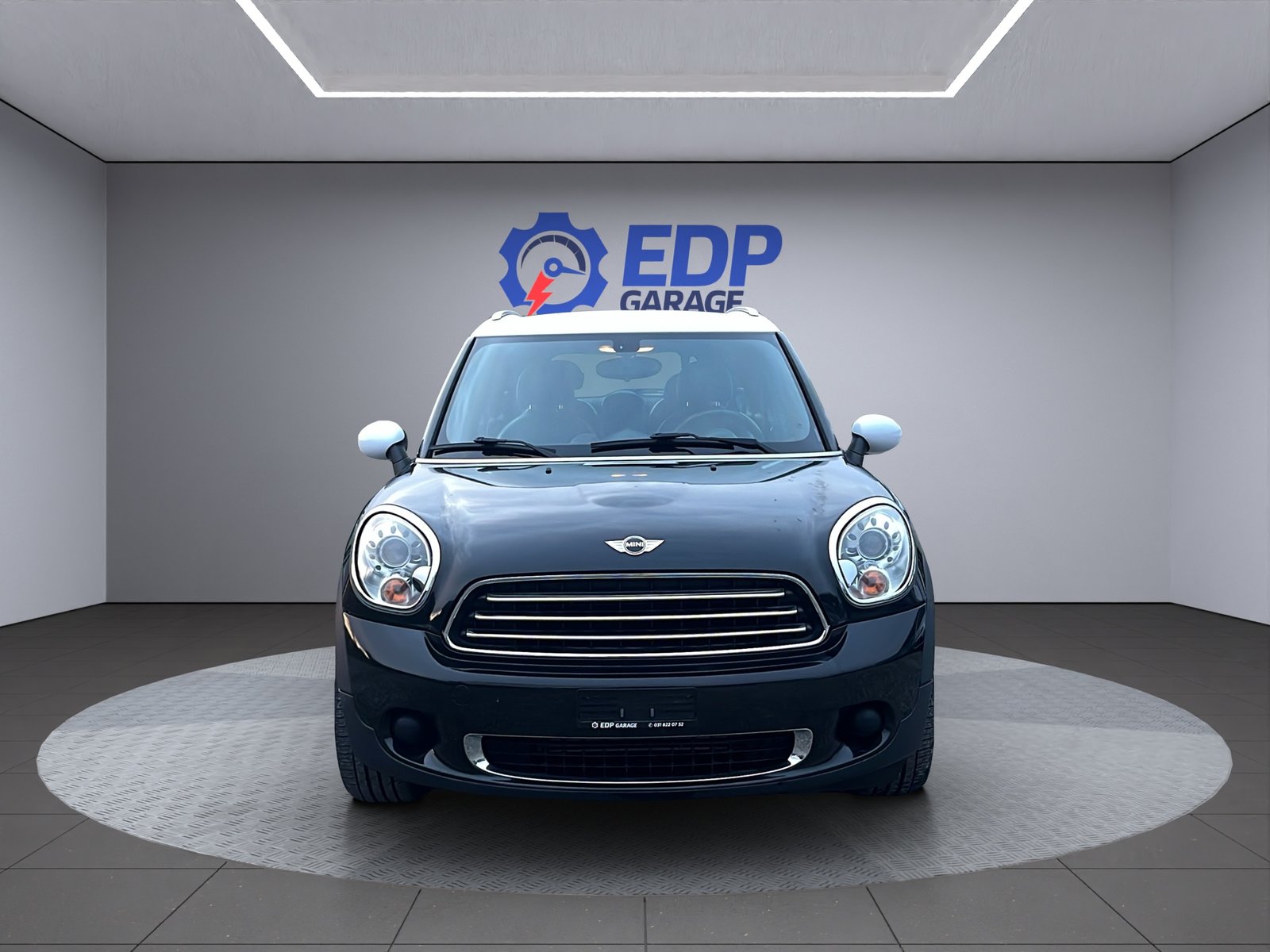 MINI Countryman Cooper D ALL4 Steptronic, Diesel, Second hand / Used, Automatic - 3