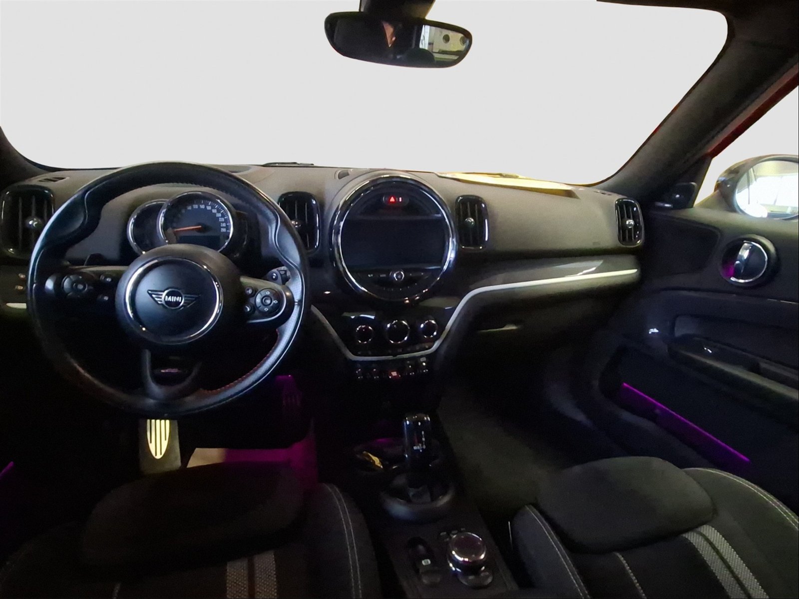 MINI Countryman F60 2.0i Cooper S SAG ALL4, Petrol, Second hand / Used, Automatic - 7