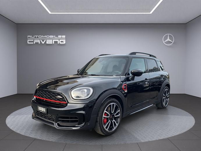 MINI Countryman John Cooper Works ALL4 Steptronic, Benzina, Occasioni / Usate, Automatico