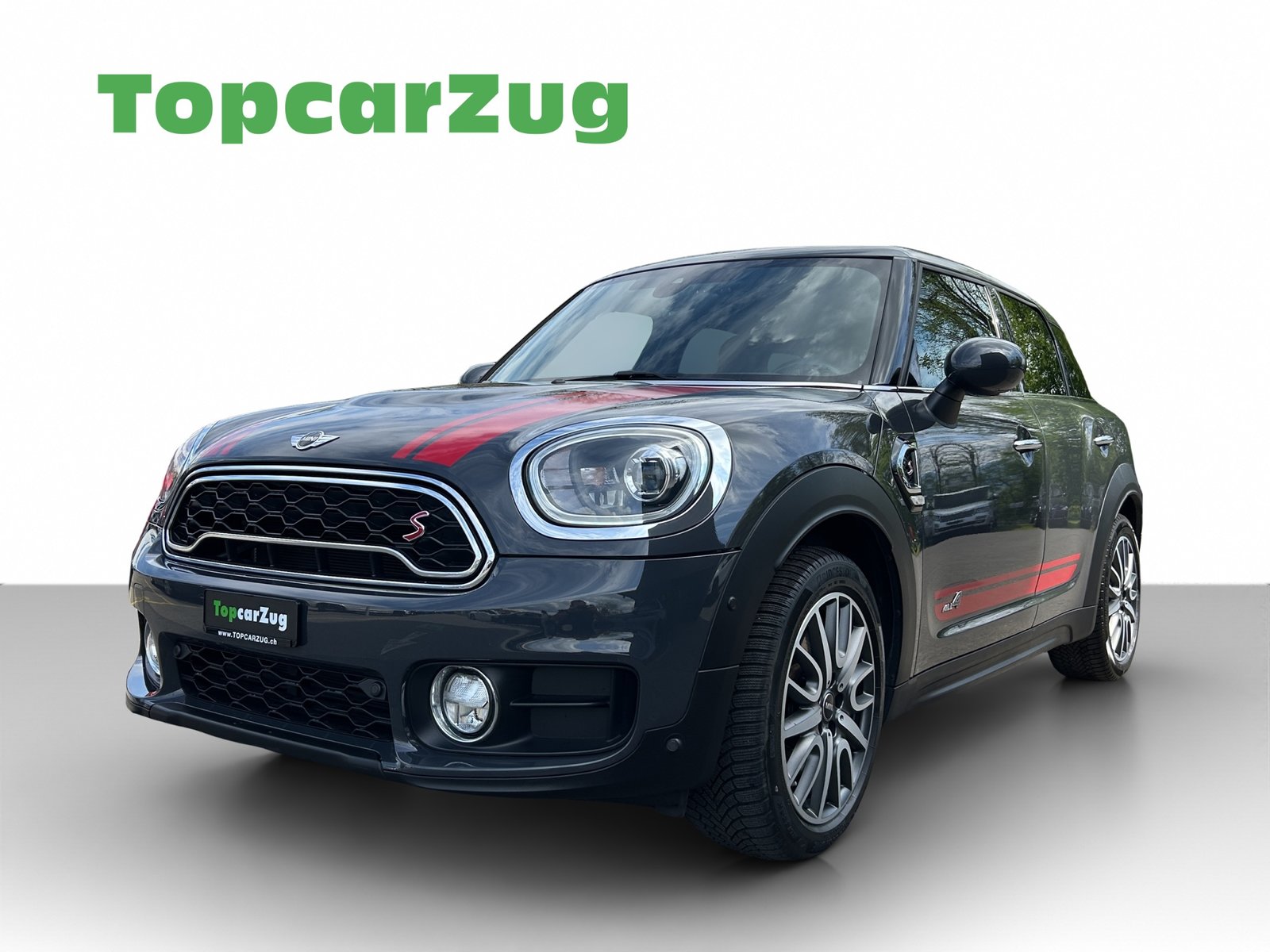 MINI Countryman Cooper SD ALL4 Steptronic