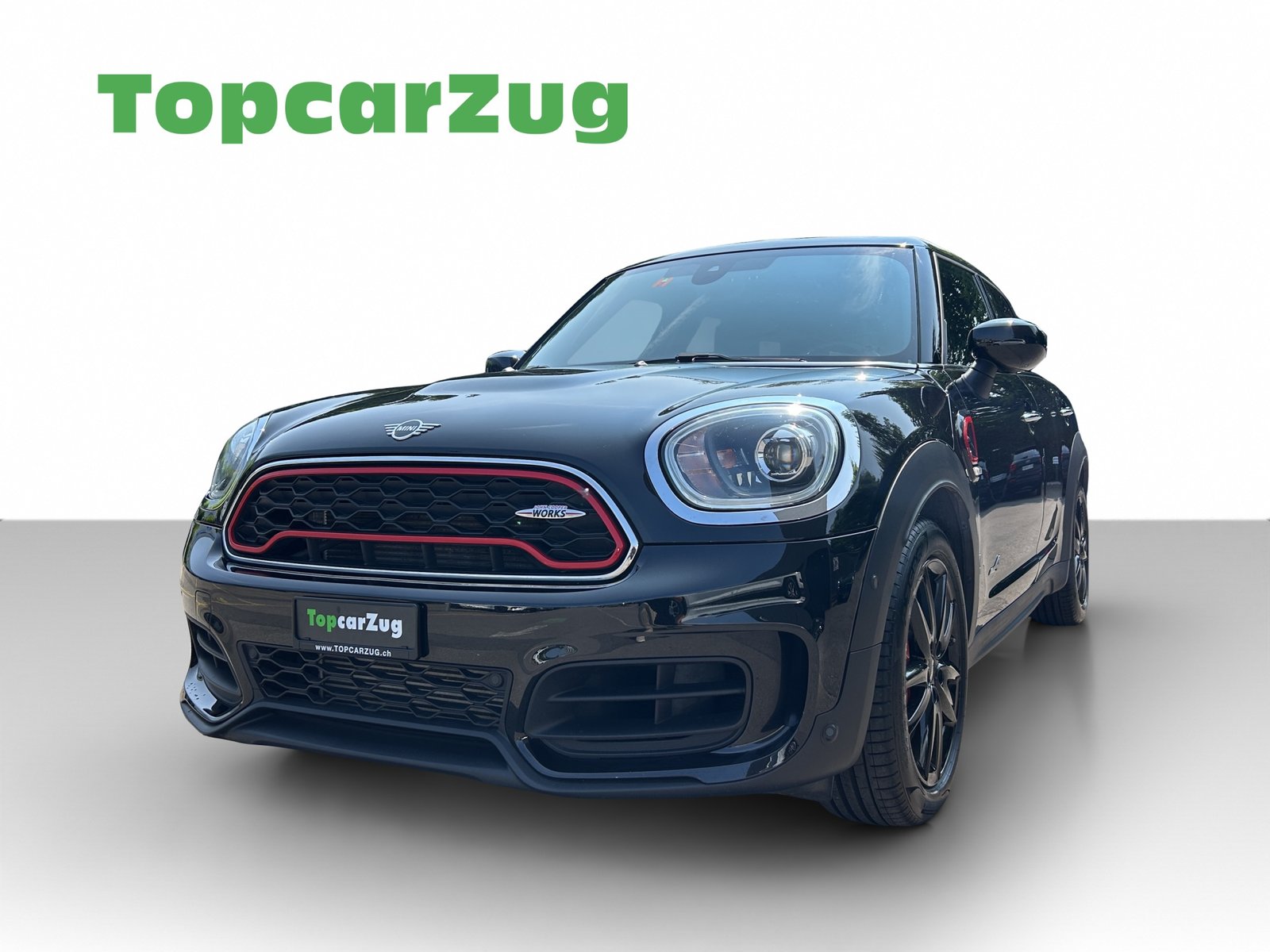 MINI Countryman John Cooper Works ALL4 Steptronic