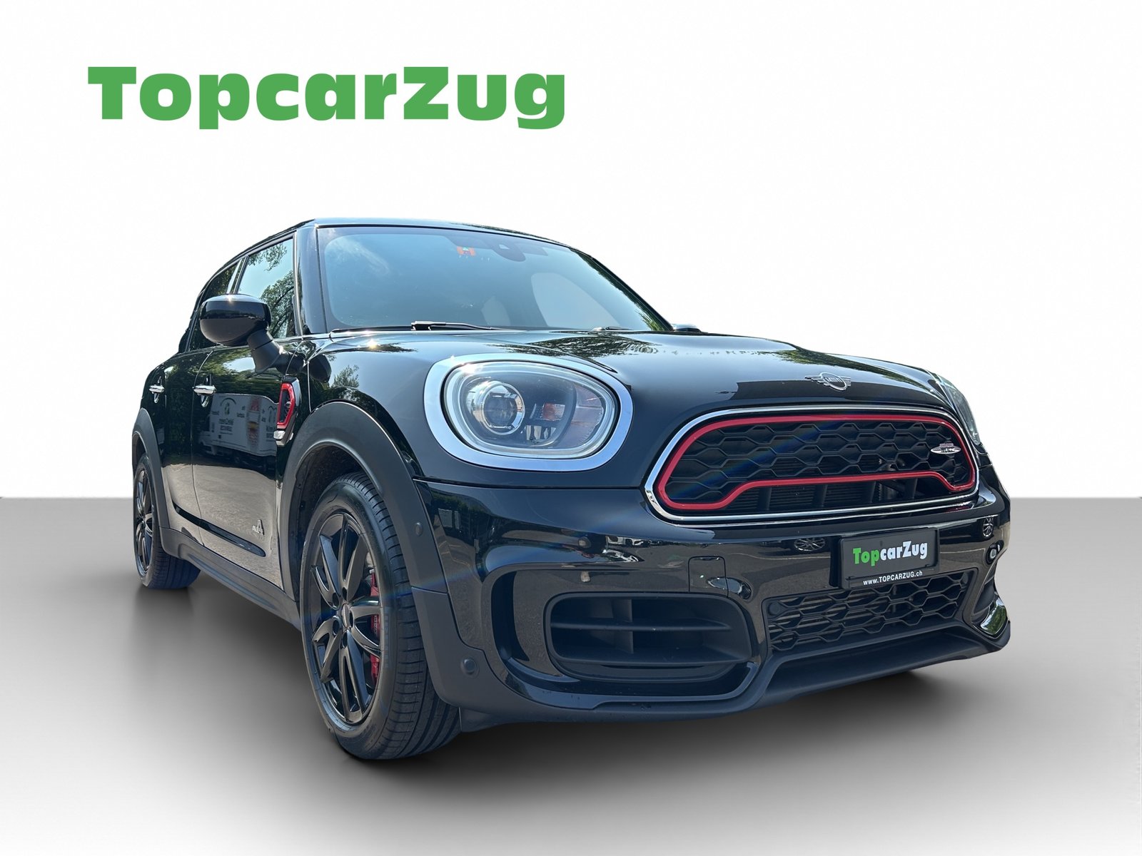 MINI Countryman John Cooper Works ALL4 Steptronic, Benzina, Occasioni / Usate, Automatico - 2