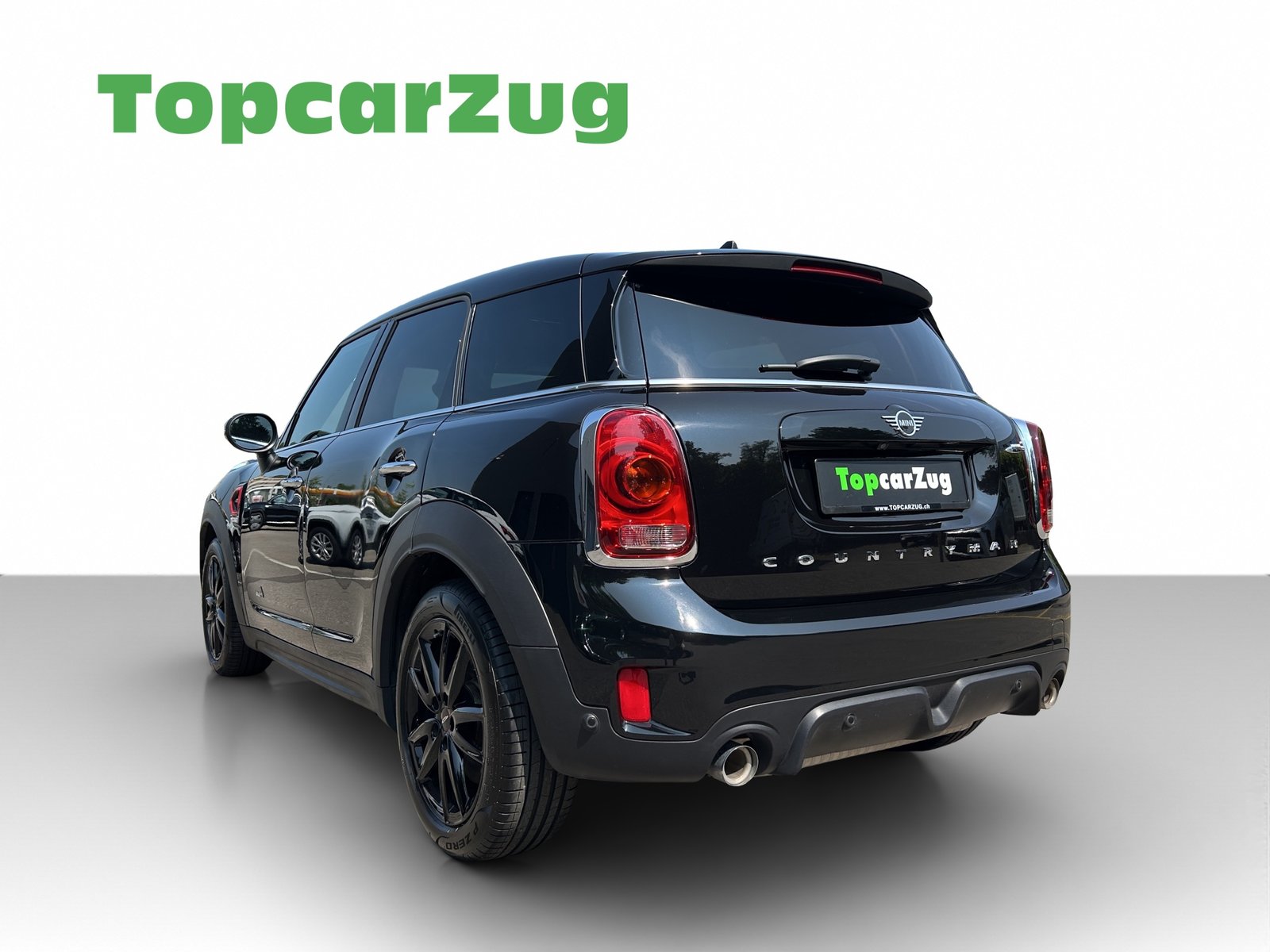MINI Countryman John Cooper Works ALL4 Steptronic, Benzina, Occasioni / Usate, Automatico - 4