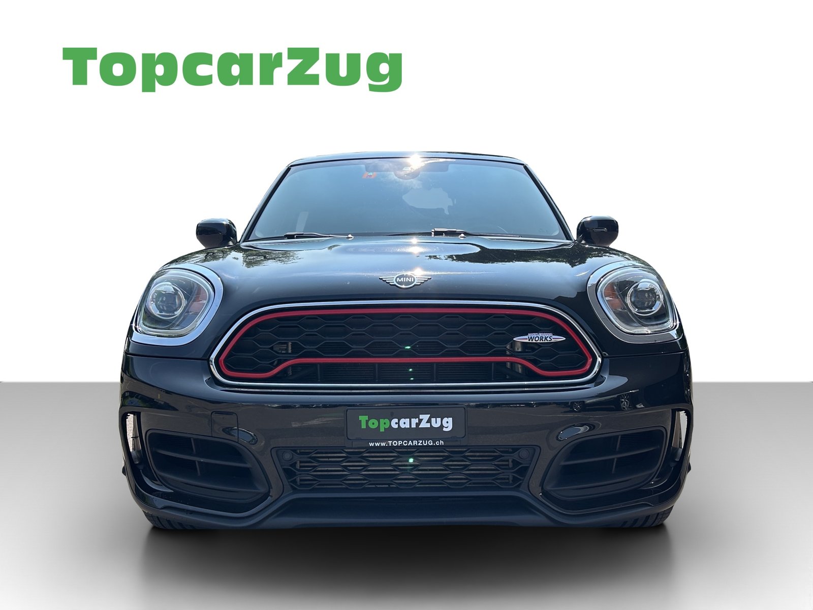 MINI Countryman John Cooper Works ALL4 Steptronic, Benzina, Occasioni / Usate, Automatico - 5