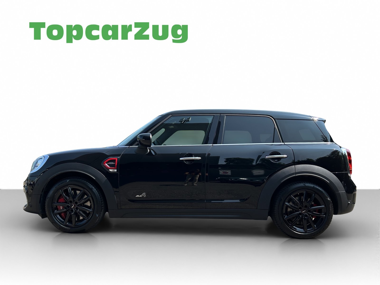 MINI Countryman John Cooper Works ALL4 Steptronic, Benzina, Occasioni / Usate, Automatico - 6