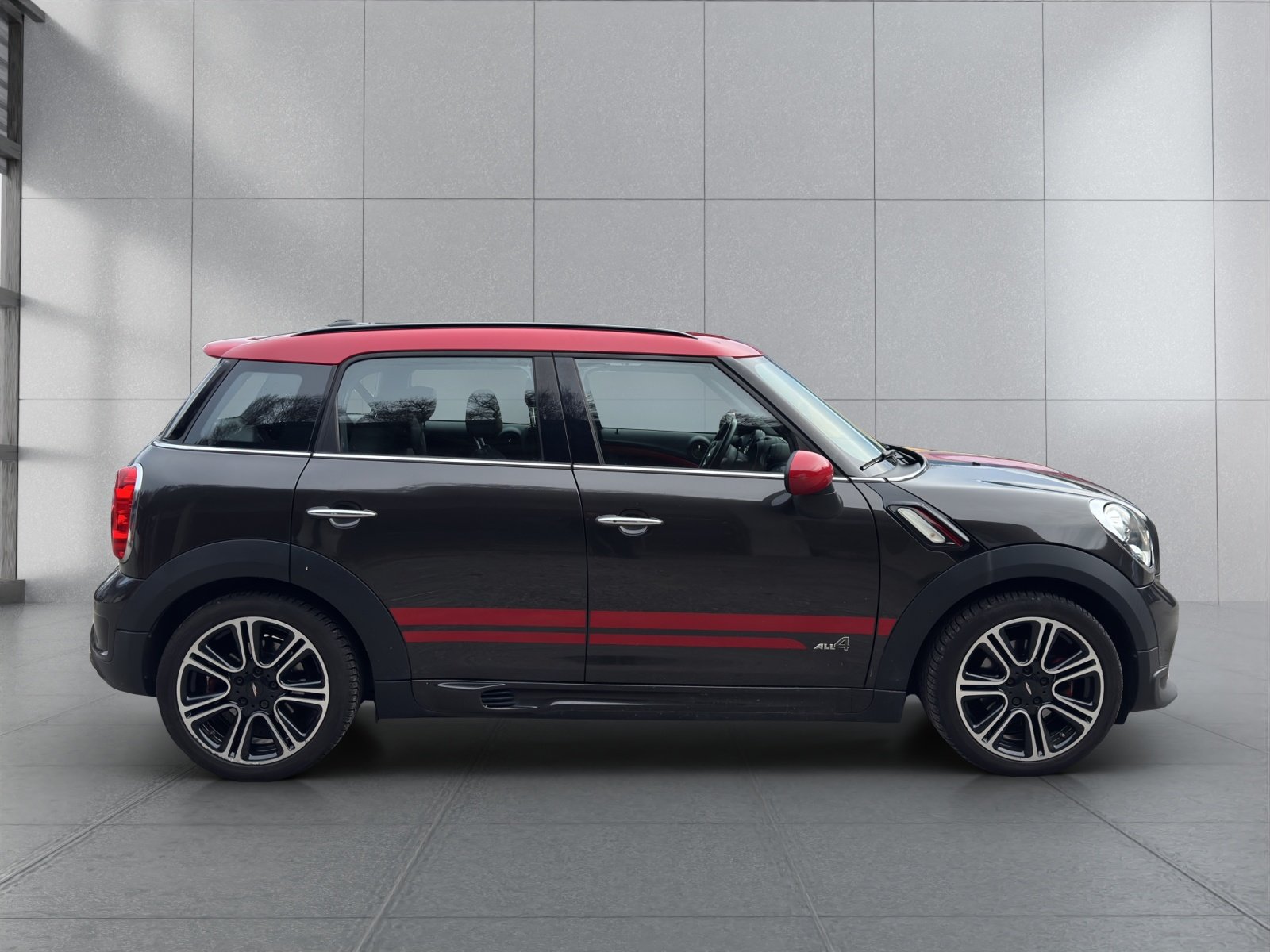 MINI Countryman John Cooper Works ALL4, Benzin, Occasion / Gebraucht, Handschaltung - 6
