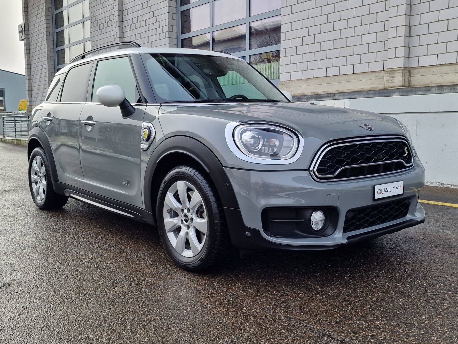 MINI Countryman Cooper S E ALL4 Steptronic