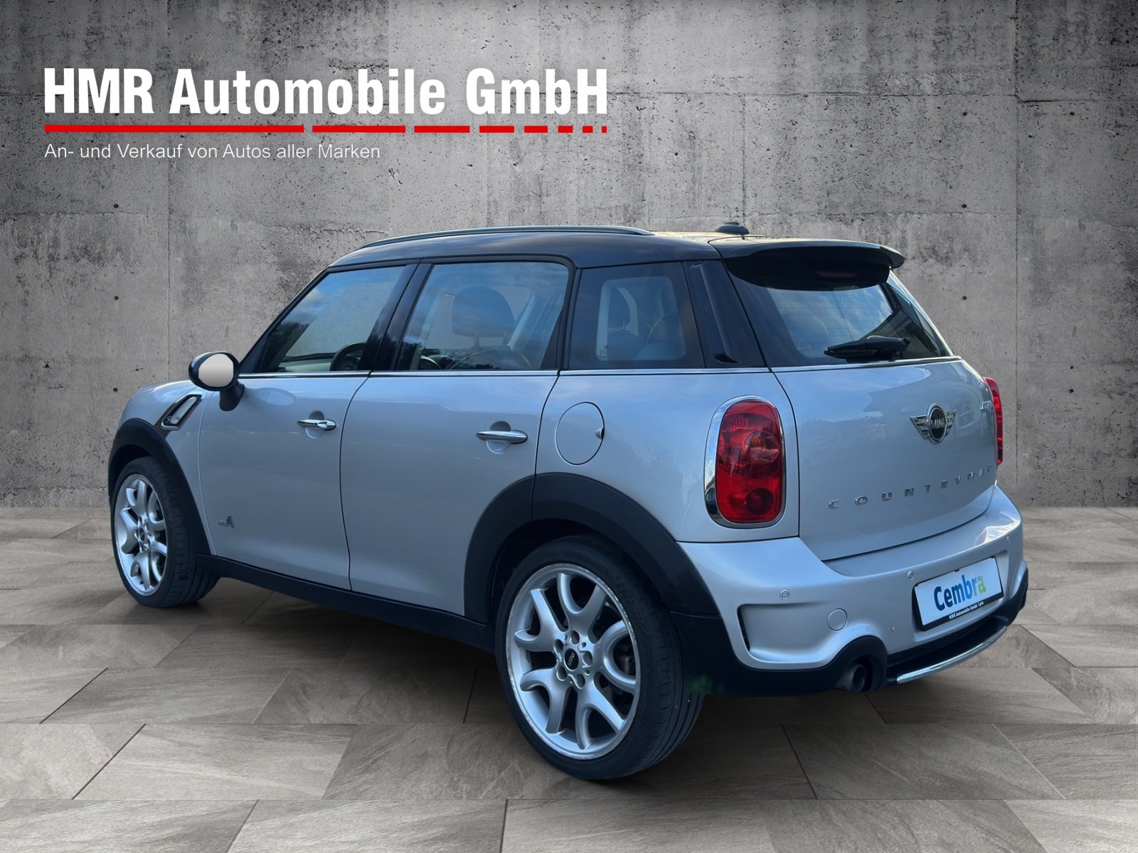 MINI Countryman Cooper S ALL4 Steptronic, Benzina, Occasioni / Usate, Automatico - 2