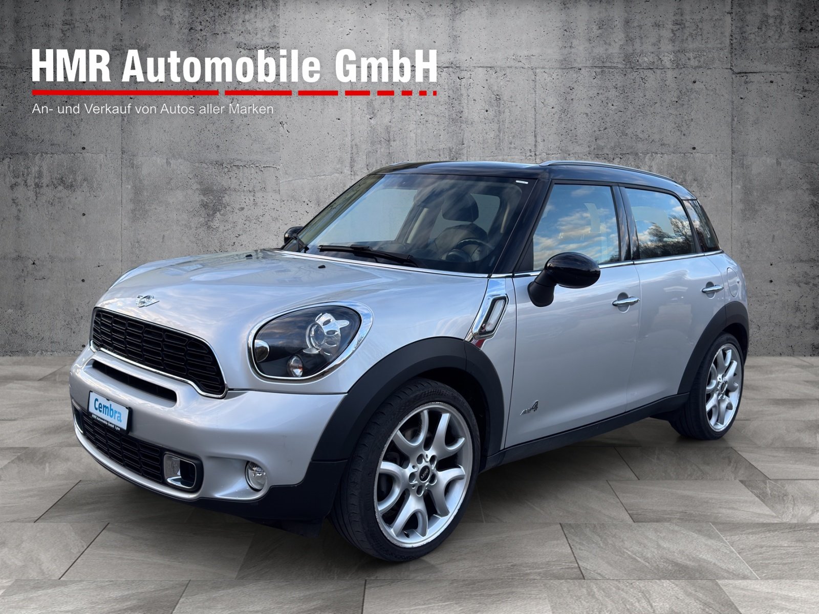 MINI Countryman Cooper S ALL4 Steptronic, Benzina, Occasioni / Usate, Automatico - 3
