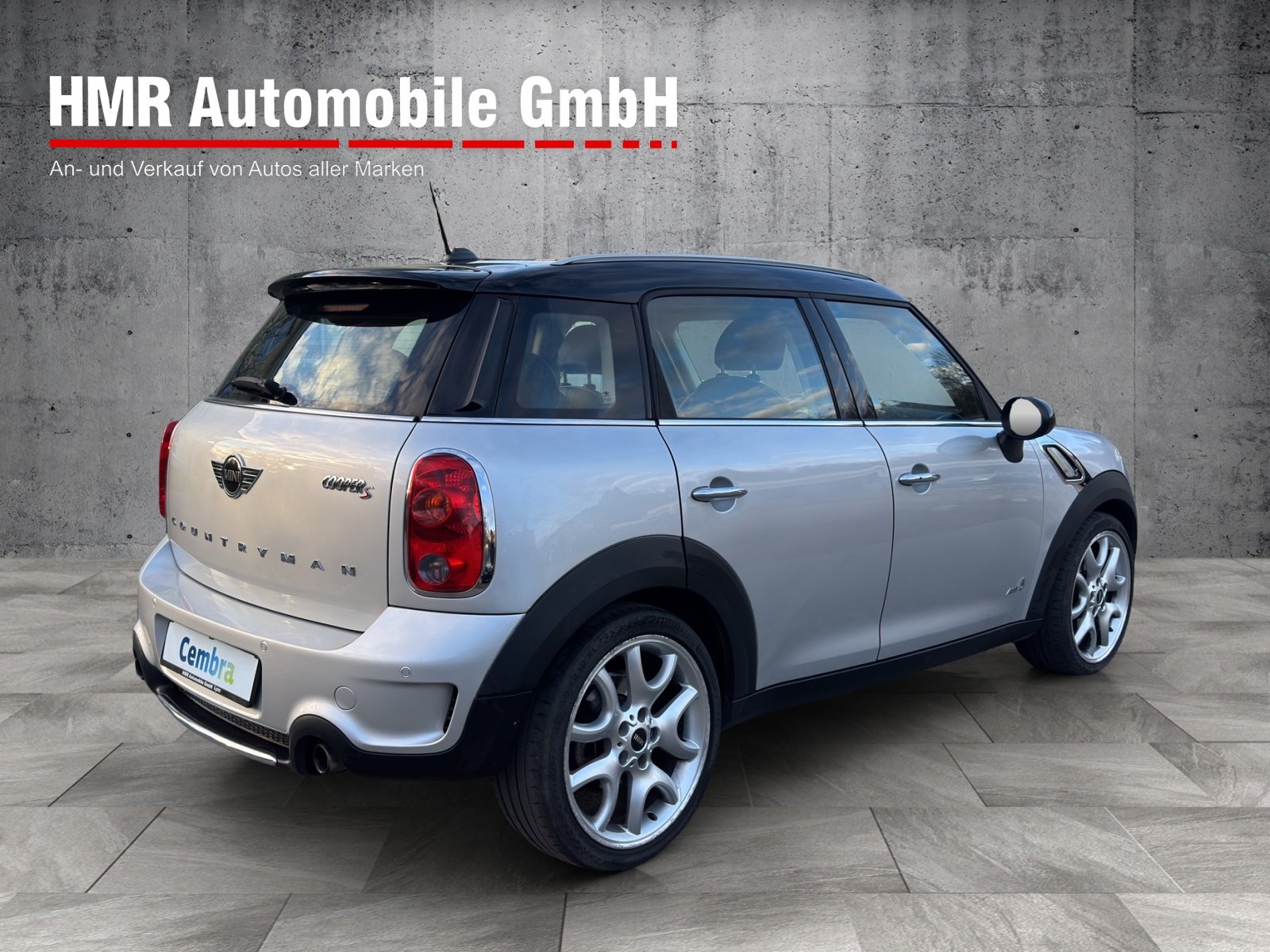 MINI Countryman Cooper S ALL4 Steptronic, Benzina, Occasioni / Usate, Automatico - 4